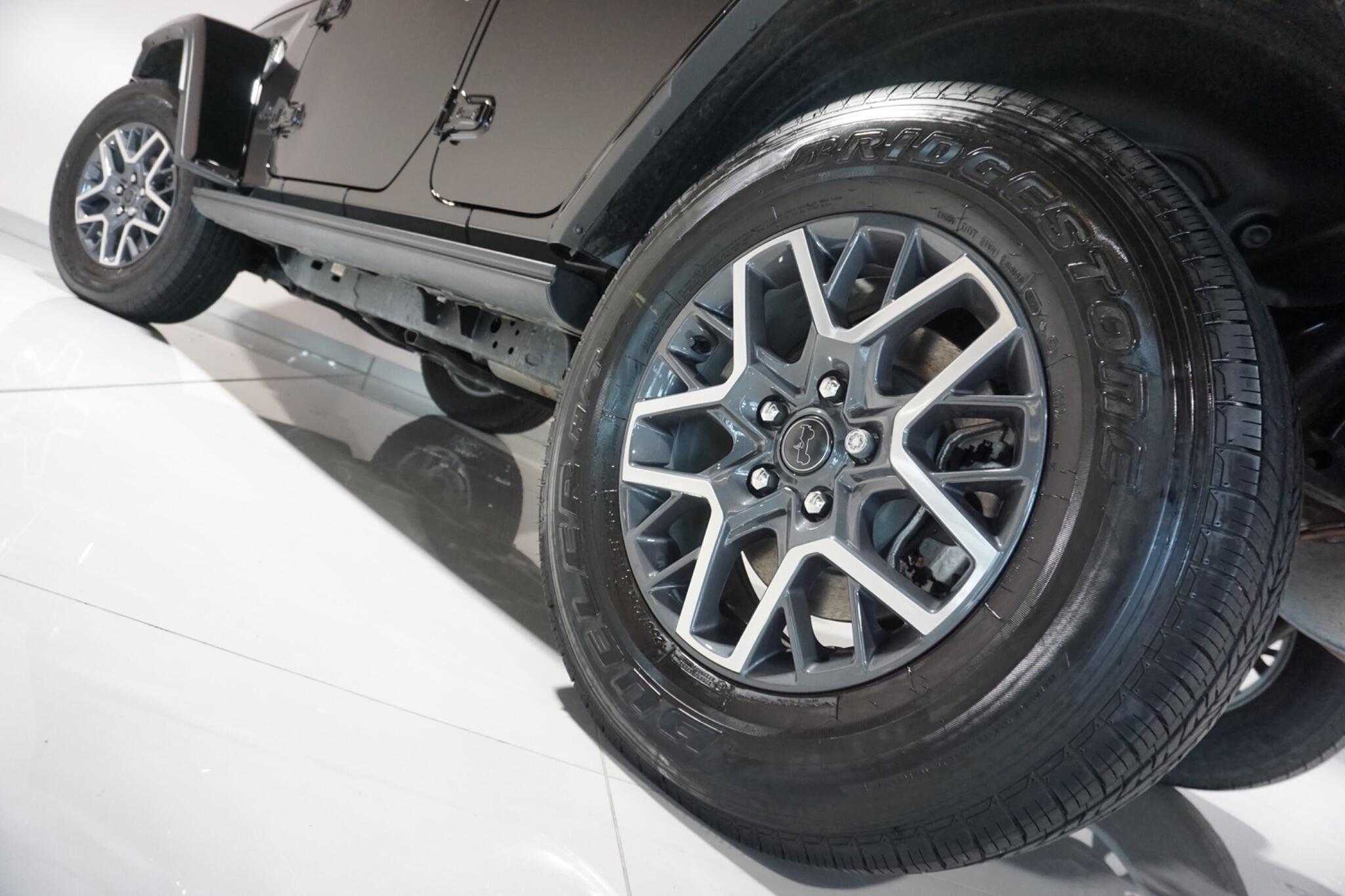 Jeep Wrangler 2.0 GME Sahara SUV 4dr Petrol Auto 4WD Euro 6 (s/s) (272 ps)